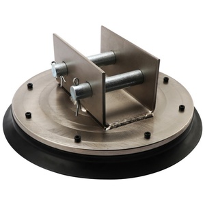 Ventosa de vacío de caucho de nitrilo de alta resistencia para uso industrial, accesorios para manipulador de 360 mm, dispositivo de elevación, plataforma de carga láser - Product Image 1