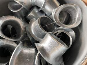 Popo kaynak borusu eyer - Product Image 2