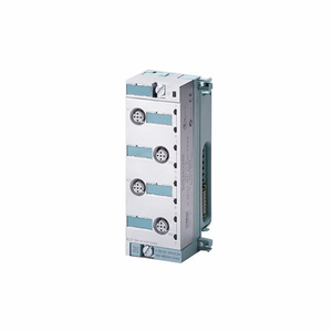 Module électronique analogique Siemens Et200 6es7145 4ff00 0ab0, carte de conversion de signal - Product Image 3