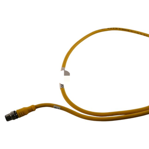 Rkc 4.4t-10-rsc 4.4t Cordset, M12 mâle à femelle, jaune nouveau Original prêt Stock automatisation industrielle Pac dédié Pl - Product Image 1