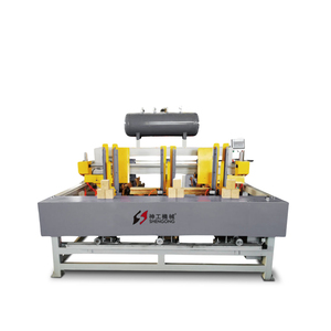 Máquina de separación de clavado de montaje de producción automática de palés de madera <span class=keywords><strong>Manual</strong></span> - Product Image 1