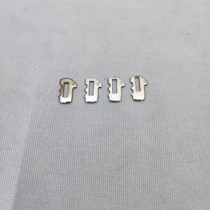 Old Regal <b>Lock</b> <b>Cylinder</b> 3541 Metal Cylindrical <b>Lock</b> Core Spring Locking Plate Part - Product Image 2