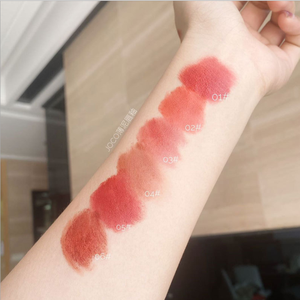 Brillo Labial Mate <span class=keywords><strong>JOCO</strong></span>, Lápiz Labial de Larga Duración, Brillo Labial Impermeable, Maquillaje, Lápiz Labial Líquido, Marrón Nude - Product Image 4