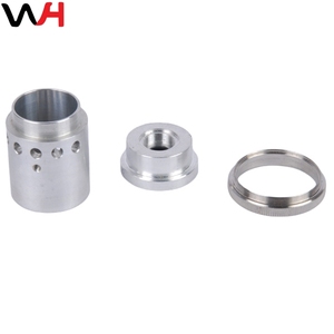 Trung Quốc Nhà Máy Tùy Chỉnh <span class=keywords><strong>CNC</strong></span> Gia Công Cơ Khí Titan Các Bộ Phận Thép Không Gỉ Nhôm <span class=keywords><strong>CNC</strong></span> Gia Công Phần - Product Image 4