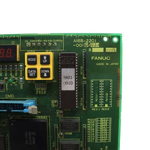 คอนโทรลเลอร์เมนบอร์ดไดรเวอร์วงจรใหม่ A16B-2201-0010 ฟานุคสำหรับเครื่องมือกลอุตสาหกรรมอัตโนมัติฟานุค - Product Image 4