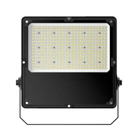 Projecteur LED 150W IP67 IK08, éclairage extérieur modulaire pour hauts mât, OEM ODM, garantie 5 ans