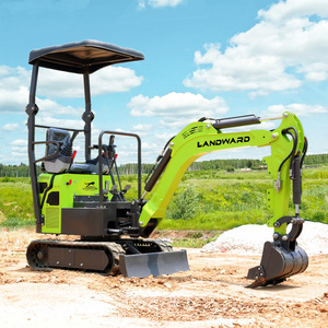 Wholesale Mini <b>Excavator</b> 1.5 Ton Epa 5 Farm Use New Crawler Digger Engine Small <b>Excavators</b> <b>Machine</b> with Attachments Low - Product Image 5