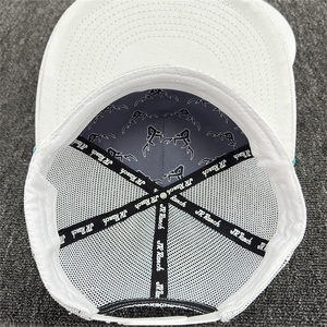 Y-P ypoong hình dạng trucker <span class=keywords><strong>cap</strong></span> 5 Bảng điều chỉnh tùy chỉnh gorras phẳng thêu logo lưới trở lại Snapback <span class=keywords><strong>cap</strong></span> Trucker mũ với dây thừng - Product Image 6