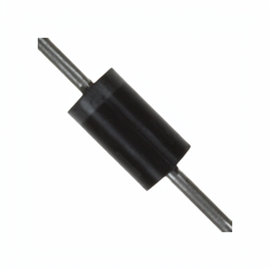 Single Diodes Electronic Circuit Components DO-201AD, Axial Original HER301-AP - Product Image 1