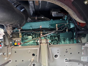 Camión Volquete Usado Sinotruk HOWO 6x4, Camión Volquete Reacondicionado de 10 Ruedas, Camión Volquete de Segunda Mano en Venta, Bajo Kilometraje, Trabajo Pesado - Product Image 5