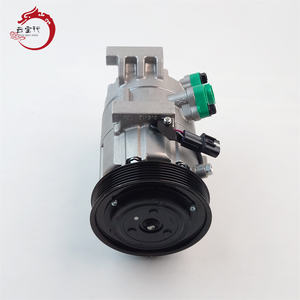 Sistema de aire acondicionado de alta calidad COMPRESSOR ASSY 97701-A5502 97701A5502 Para H-yundai K-ia Forte Koup Forte 97701 A5502 - Product Image 6