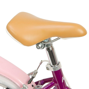Bicicletas para Niñas de 12 Pulgadas con Diseño Atractivo/Nueva <span class=keywords><strong>Bicicleta</strong></span> Infantil con Canasta/<span class=keywords><strong>Bicicleta</strong></span> para Niñas de Fábrica China al por Mayor - Product Image 6