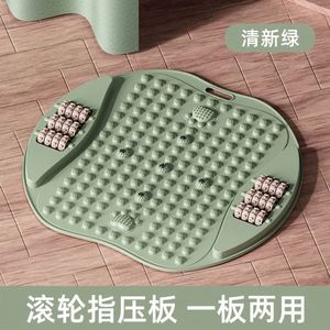 Almohadilla de masaje de pies de TPE para ejercicios de dedos y entrenamiento de alta resistencia, ideal para fitness en casa, venta al por mayor, 1 año de garantía. - Product Image 6