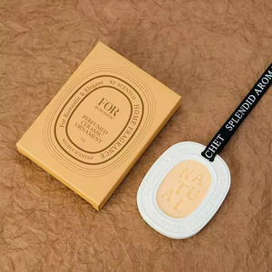 Difusor de Perfume Colgante de Yeso, Decoración Interior, Aromatizador Sólido, Ambientador Seguro sin Llama - Product Image 5