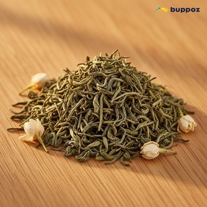 Feuilles de thé vert jasmin, certifié hcp, organique de la chine, 1 pièce - Product Image 3