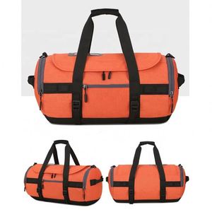 Sac de voyage décontracté multifonctionnel imperméable, sac à bandoulière classique, sac de voyage - Product Image 2