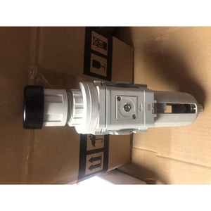 Nuevo Regulador de Filtro Original B49G-4GK-MW1-RMG G1/2 5m 0.5-8.5bar con Drenaje Manual - Product Image 4