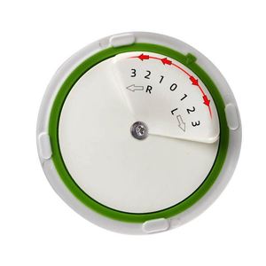 107mm mar direccional ajustable curricán disco buzo 107mm pesca Walker Downriggers Dipsy Diver - Product Image 4