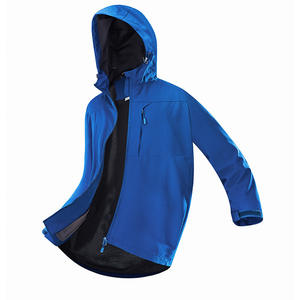 เสื้อแจ็คเก็ตกันลมชั้นเดียวสำหรับกิจกรรมกลางแจ้ง น้ำหนักเบา สำหรับทุกเพศ ฤดูใบไม้ผลิ ฤดูใบไม้ร่วง สีพื้น ผ้าเทคนิคกันน้ำ เสื้อคลุมกันลม - Product Image 2