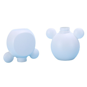 Nuevo Dispensador de Espuma Blanca para Baño de Bebés con Diseño de Dibujos Animados, Botella de Champú y Loción con Cuerpo de PP y Pulverizador - Product Image 2