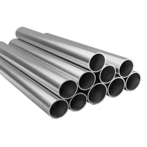 Оцинкованная труба 1 1/2 "x SCH40 S275JR или S355JR или S355J2 12,000 мм EN10219 продольные сварные стальные трубы высокого качества