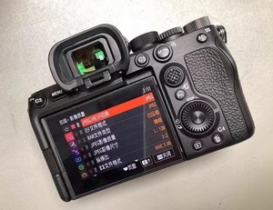 กล้องมิเรอร์เลส Alpha A7s3 A7S III ILCE-7SM3 ของแท้ขายส่ง ถ่ายวิดีโอ 4k - Product Image 1