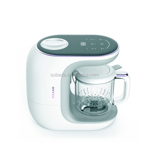 Design moderne <span class=keywords><strong>Meilleur</strong></span> fabricant de nourriture pour bébé multifonction à bouton tactile contrôlé pour bébé Fournitures d'alimentation pour bébé <span class=keywords><strong>Cuiseur</strong></span> à vapeur - Product Image 5