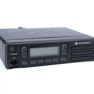 DM1600 DEM400数字对讲机对讲机车载双频收音机40w收发器双向车载远距离收音机