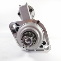 Motor de arranque para Volkswagen AUDI 02M911024 02M911024A 02M911024P 02M911024PX TS18ER123