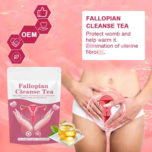 Чай для очищения фаллоповских труб, травяные добавки для здоровья, чай для детоксикации матки и восстановления женского здоровья (чай для йони) - Product Image 6