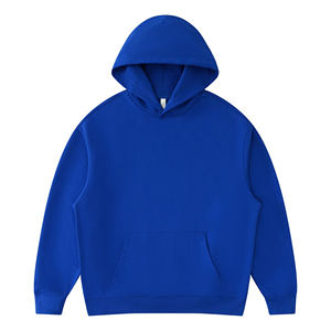 Urban 2025 Sweat à capuche transfrontalier 430g polaire, Streetwear lourd unisexe - Product Image 1