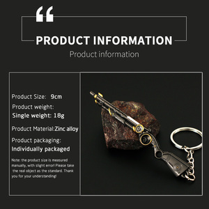 Llaveros Metálicos de Valorant: Astra, Skye, Killjoy, Yoru, Riot Games, Sage, Ring, Jett, Regalos y Sets de Llaveros de Valorant - Product Image 2