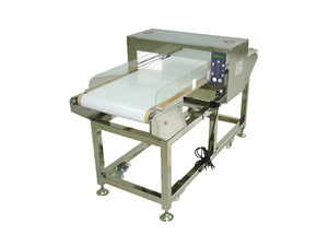 Detector de metales de papel de aluminio de Cinta transportadora especial para bolsas de café - Product Image 2