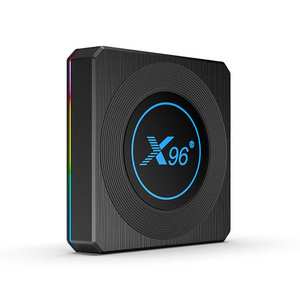 NI Android <b>TV</b> Box X96X4 For <b>Old</b> <b>TV</b> Set Up Box Quad Core 4K FHD Support 2.4G and 5G - Product Image 5