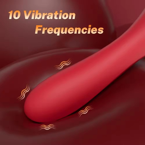 Vibratore Realistico con Lingua a Spinta a Prezzo di Fabbrica, Giocattoli Sessuali per Coppie, Stimolazione del Punto G, Vibratore con Lingua per Sesso Orale Femminile - Product Image 3