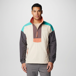 Latest Design Custom Logo Men's Windbreaker Jacket <b>Top</b> Quality Breathable Material Comfortable Windbreaker Men's Jackets - Product Image 1