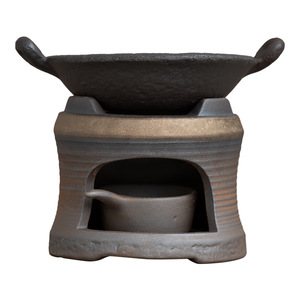เตาเซรามิกวินเทจ Dimon Ceramics เตาสำหรับพิธีชงชา เตาสำหรับบ้านและสำนักงาน เตาสำหรับเผากำยาน เตาสำหรับชงชา - Product Image 5