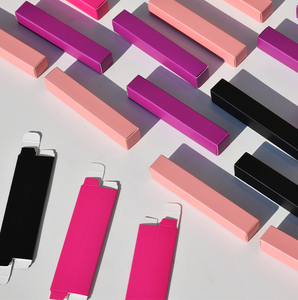 Minicajas de pintalabios de marca personalizada de Xinrunjin, embalaje minorista a granel para cosméticos, campañas de belleza y regalos corporativos - Product Image 2