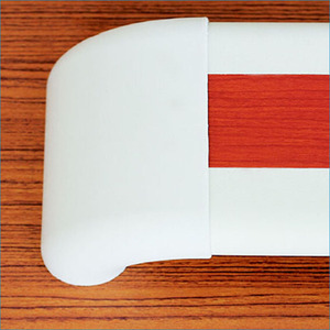 Bệnh viện hành lang chống bội PVC nhôm lan can 1 - Product Image 4