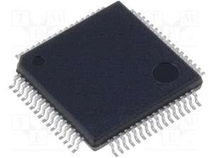 Komponen elektronik asli terlaris mikrokontroler ic STM32F051R8T6 32bit MCU LQFP-64 - Product Image 5