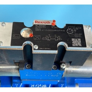Válvula Direccional Proporcional Rexroth 4WRZE10W9-85-7X 315 Bar 600 L/min Control Hidráulico - Product Image 5