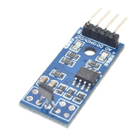 Modul Sensor Aula Kualitas Tinggi 3144E Modul Sensor Penghitung Kecepatan Sakelar Aula
