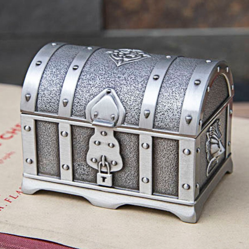 Antique Tin