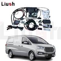 Kit de porte coulissante automatique électrique pour JAC Affiner M3 M4 Qualité Mécanisme de porte coulissante électrique automatique pour Kaiyi Cowin V7