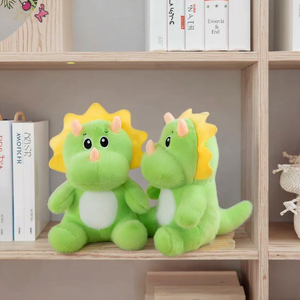 ของเล่นตุ๊กตาคุณภาพการเย็บที่ละเอียดอ่อนพร้อมเครื่องแบบการรองรับที่สบายรู้สึกถึงความแตกต่างไม่ว่าคุณจะถือมันอย่างไร - Product Image 3