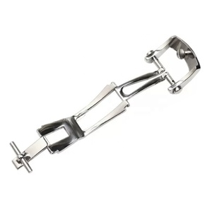 Boucle de <span class=keywords><strong>montre</strong></span> papillon en acier inoxydable noir or rose de haute qualité 22 mm pour bracelet de <span class=keywords><strong>montre</strong></span> <span class=keywords><strong>Chopard</strong></span> - Product Image 2
