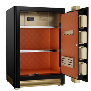 <span class=keywords><strong>Caja</strong></span> Fuerte Grande para Lavavajillas Automático, Ahorra Espacio, Doble <span class=keywords><strong>Seguridad</strong></span> Coreana, Almacenamiento <span class=keywords><strong>de</strong></span> Dinero y <span class=keywords><strong>Armas</strong></span>, <span class=keywords><strong>Caja</strong></span> Fuerte Económica Montable Sentry - Product Image 6