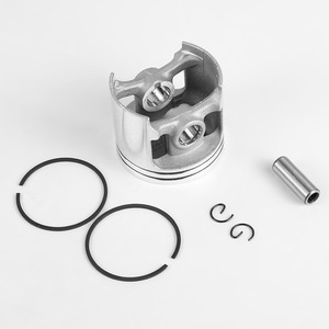 Ensemble piston pour tronçonneuses <span class=keywords><strong>Husqvarna</strong></span> HU272, 626, 455, 142, 288, 365, <span class=keywords><strong>236</strong></span> - Product Image 4