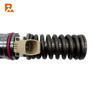 หัวฉีดเหล็กไฟฟ้า 294-3002 10R-6162 สำหรับเครื่องยนต์ C13 - Product Image 5