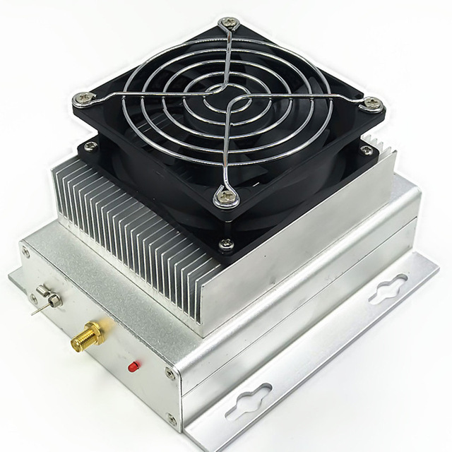 RF Power Amplifier 1-200MHz 25W Broadband High-Power in Stock